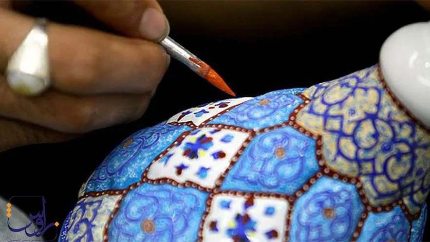 صادرات صنایع دستی ایران؛ فرصت ها و چالش ها